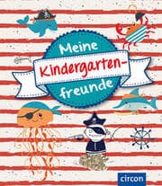 Cover von Meine Kindergartenfreunde 'Piraten'