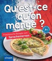 Cover von Qu'est-ce qu'on mange?