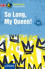 Cover von So Long, My Queen!