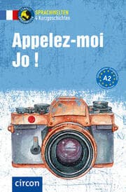 Cover von Appelez-moi Jo!