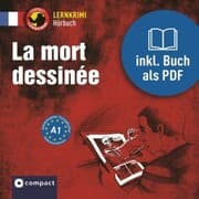 Cover von La mort dessinée