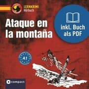 Cover von Ataque en la montaña