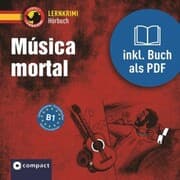 Cover von Música mortal