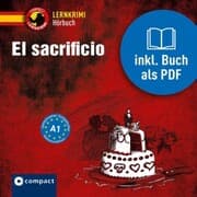 Cover von El sacrificio
