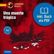 Cover von Una muerte trágica