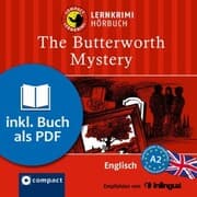 Cover von The Butterworth Mystery