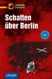 Cover von Schatten über Berlin