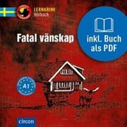 Cover von Fatal vänskap