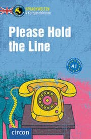Cover von Please Hold the Line