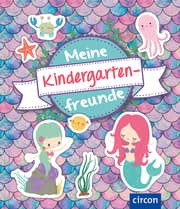 Cover von Meine Kindergartenfreunde 'Meerjungfrauen'