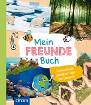 Cover von Mein Freundebuch