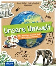 Cover von Unsere Umwelt