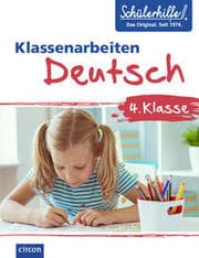 Cover von Deutsch 4. Klasse