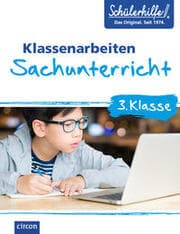 Cover von Sachunterricht 3. Klasse