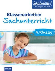 Cover von Sachunterricht 4. Klasse