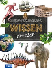 Cover von Superschlaues Wissen für Kids