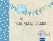 Cover von Hallo kleiner Bruder!