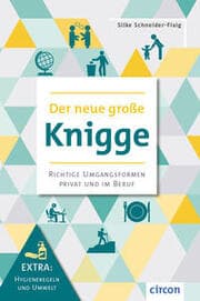 Cover von Der neue große Knigge