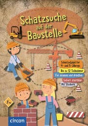 Cover von Schatzsuche auf der Baustelle