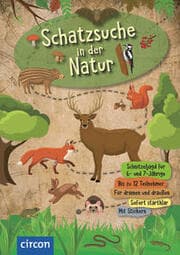 Cover von Schatzsuche in der Natur