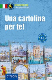 Cover von Una cartolina per te!