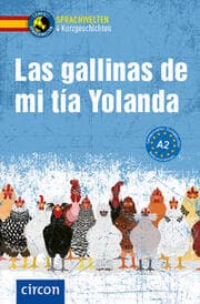 Cover von Las gallinas de mi tía Yolanda
