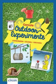 Cover von Geniale Outdoor-Experimente