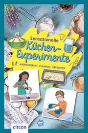 Cover von Sensationelle Küchen-Experimente