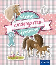 Cover von Meine Kindergartenfreunde - Pferde