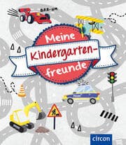 Cover von Meine Kindergartenfreunde - Fahrzeuge