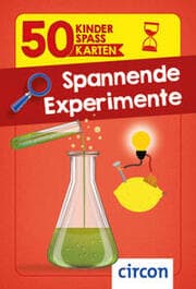 Cover von Spannende Experimente