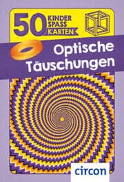 Cover von Optische Täuschungen