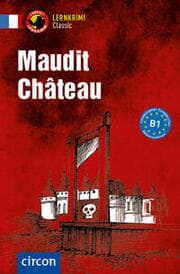 Cover von Maudit Château