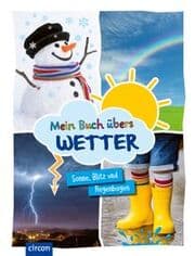 Cover von Mein Buch übers Wetter