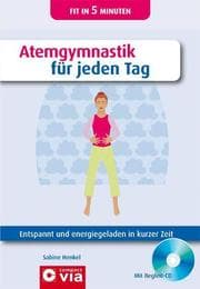 Cover von Atemgymnastik für jeden Tag