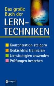 Cover von Das große Buch der Lerntechniken