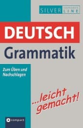 Cover von Deutsch Grammatik leicht gemacht!