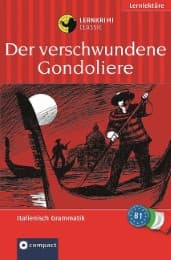 Cover von Der verschwundene Gondoliere