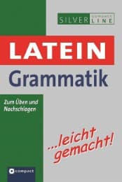 Cover von Latein Grammatik leicht gemacht
