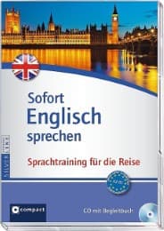 Cover von Sofort Englisch sprechen