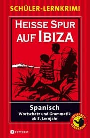 Cover von Heiße Spur auf Ibiza