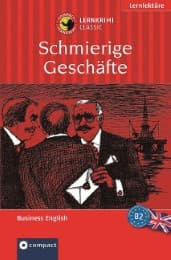 Cover von Schmierige Geschäfte/Dirty Business