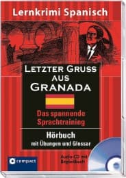 Cover von Letzter Gruß aus Granada