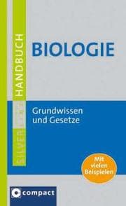 Cover von Großes Handbuch Biologie