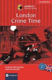 Cover von London Crime Time