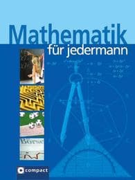 Cover von Mathematik für jedermann
