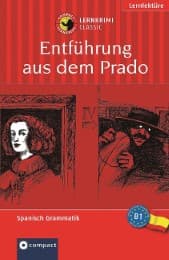 Cover von Escándalo en el Prado/Entführung aus dem Prado