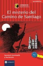 Cover von El misterio del Camino de santiago