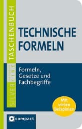 Cover von Technische Formeln