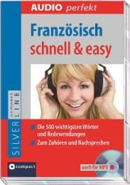 Cover von Französisch schnell & easy